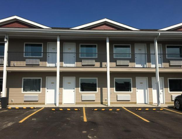 Voyageur Motel hotel detail image 1