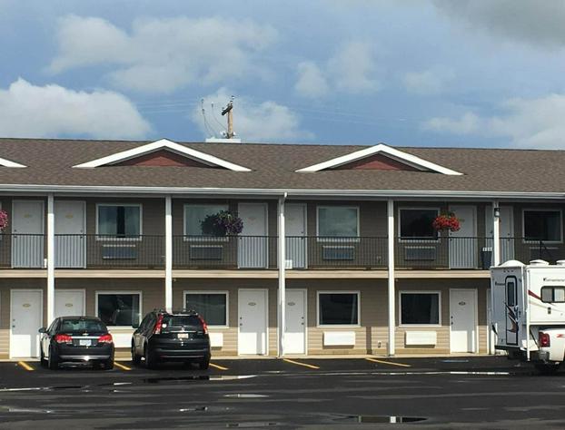 Voyageur Motel hotel detail image 2