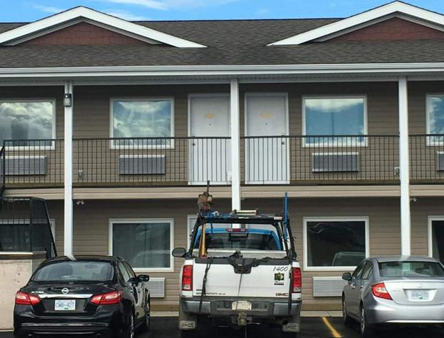 Voyageur Motel hotel detail image 4