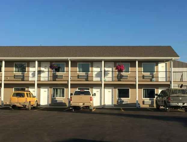 Voyageur Motel hotel detail image 1
