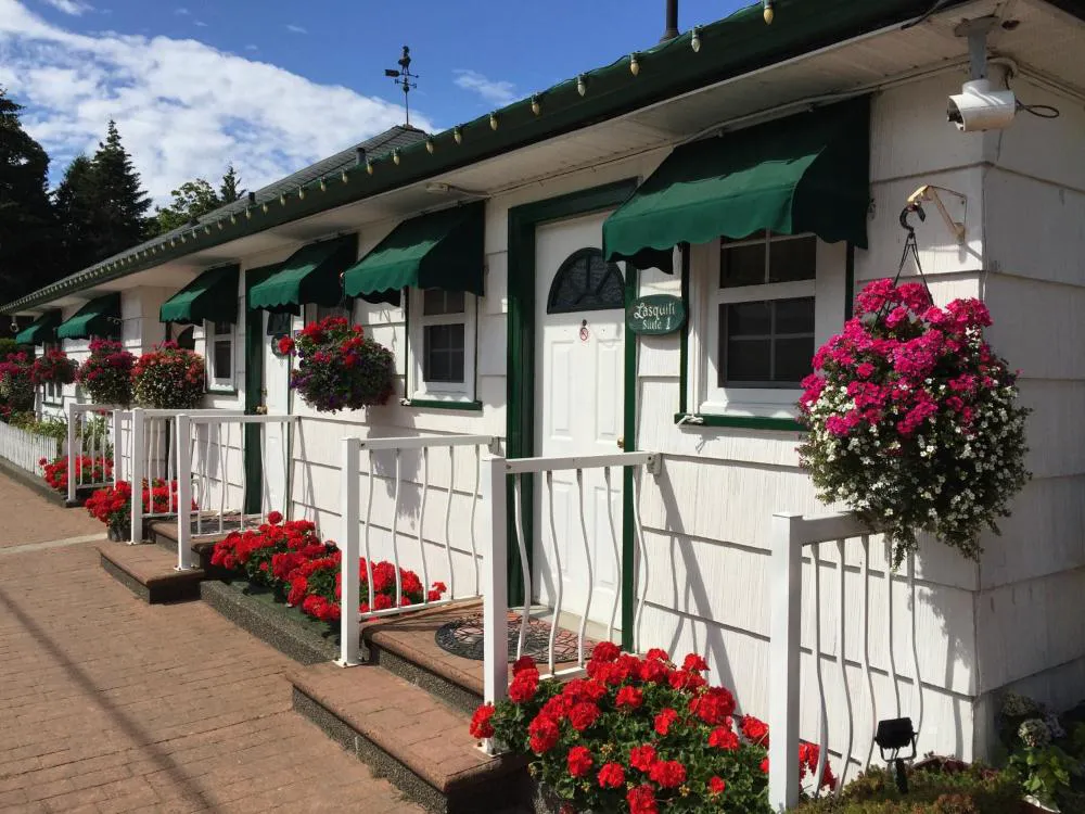 Buena Vista by the Sea hotel hero