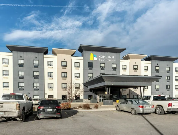 Home Inn and Suites Regina Airport hotel detail image 1