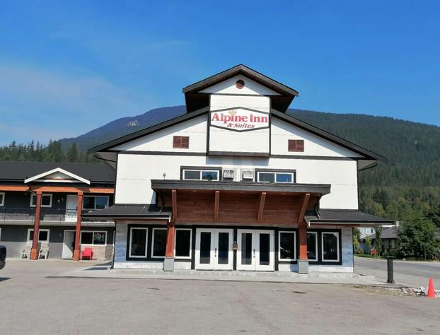 Alpine Inn & Suites hotel detail image 1