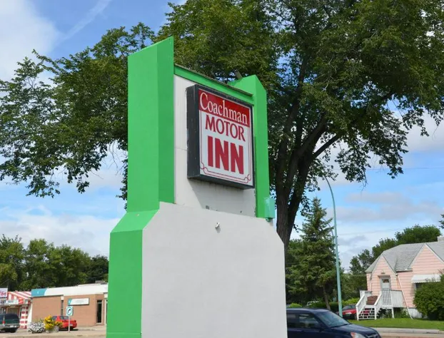 Coachman Inn hotel detail image 2