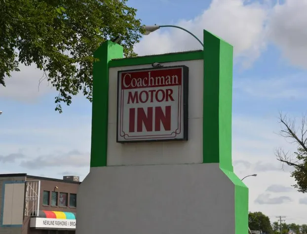 Coachman Inn hotel detail image 3