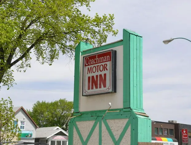 Coachman Inn hotel detail image 1