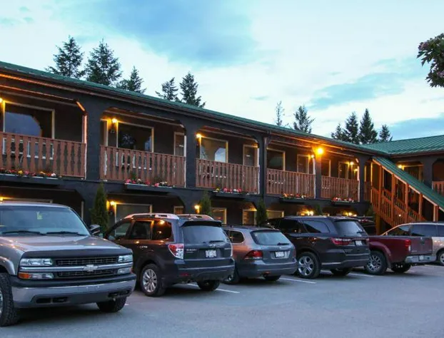 Crystal Springs Lodge hotel detail image 3