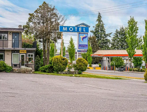 The Bluebird Motel hotel detail image 3