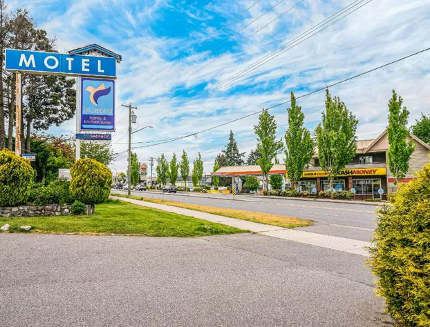 The Bluebird Motel hotel detail image 1