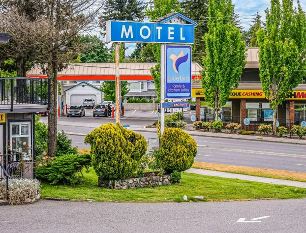 The Bluebird Motel hotel detail image 1