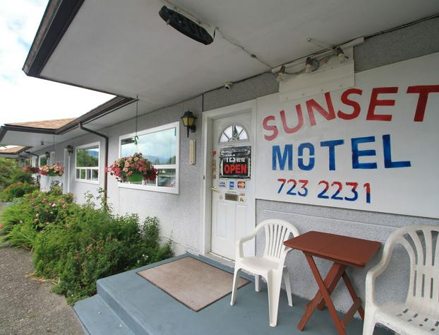 Sunset Motel hotel detail image 4