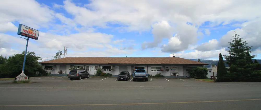 Sunset Motel hotel hero