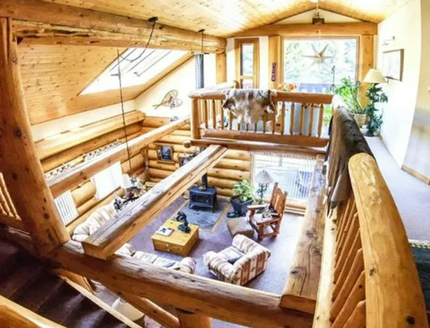 The Log House Inn hotel detail image 3