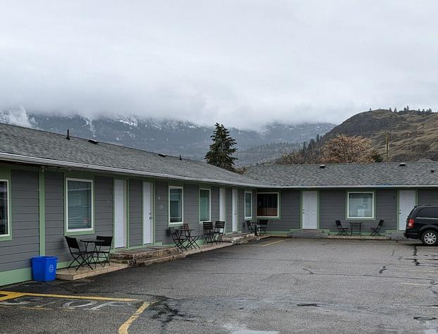 Mount View Motel hotel detail image 1