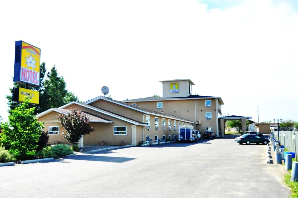 Lone Star Hotel hotel hero