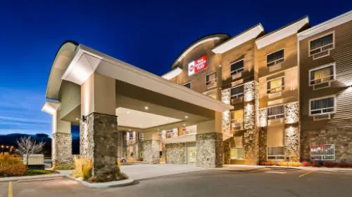 Best Western Plus Okotoks Inn & Suites hotel hero