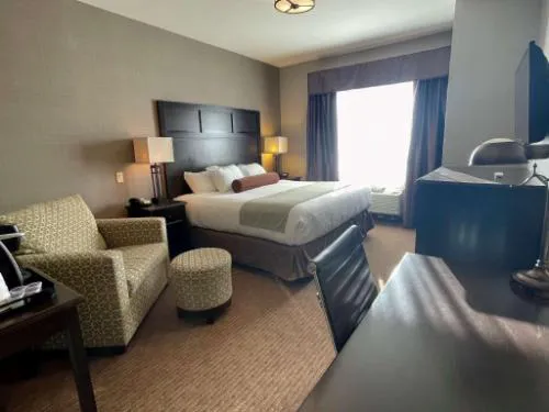 Best Western Plus Okotoks Inn & Suites hotel detail image 3