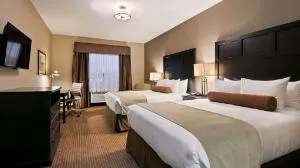 Best Western Plus Okotoks Inn & Suites hotel detail image 4