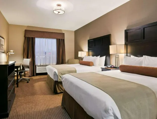 Best Western Plus Okotoks Inn & Suites hotel detail image 3