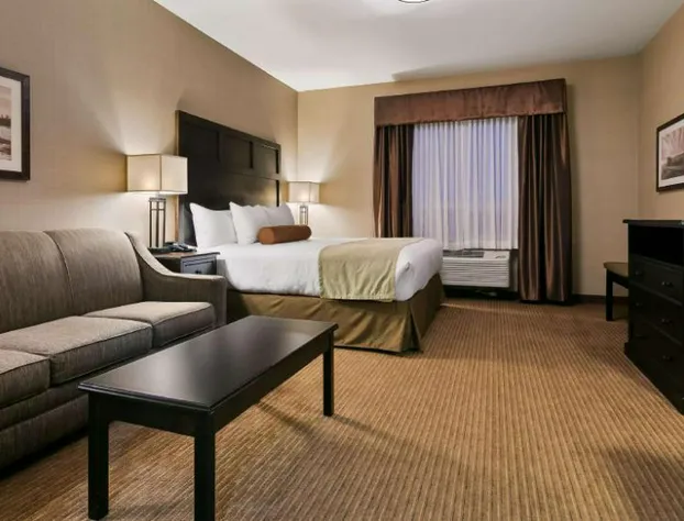 Best Western Plus Okotoks Inn & Suites hotel detail image 4