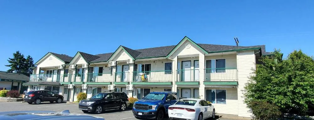 Harbour Light Motel hotel hero