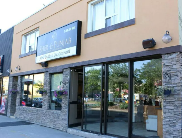 The Falls A Family Lodge hotel detail image 1