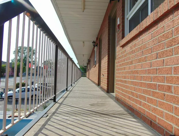 The Falls A Family Lodge hotel detail image 2