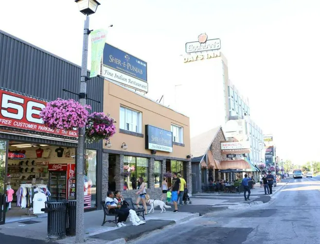 The Falls A Family Lodge hotel detail image 4