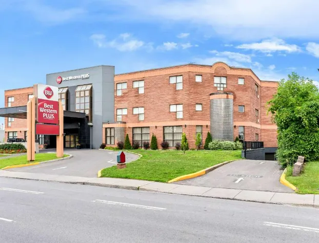 Best Western Plus Montreal East hotel detail image 1