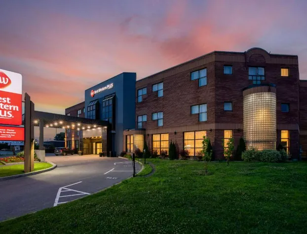 Best Western Plus Montreal East hotel detail image 1