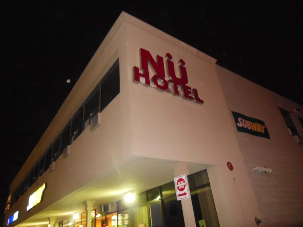 Nu Hotel Toronto hotel hero