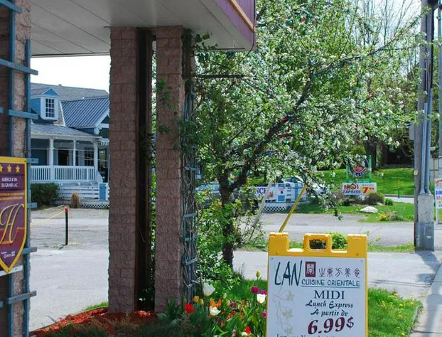 Auberge Du Grand Lac hotel detail image 1