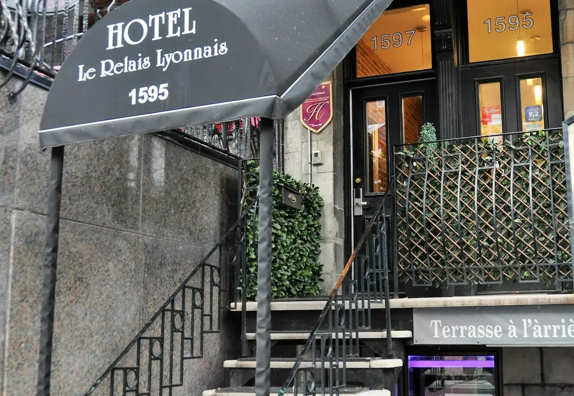 Le Relais Lyonnais hotel hero