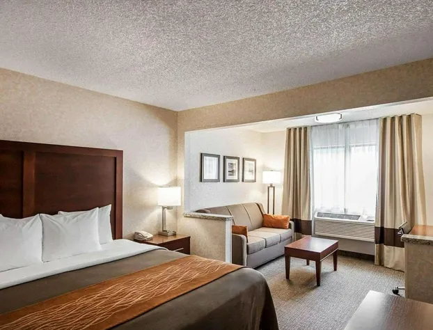 Quality Inn Pocatello North hotel detail image 1