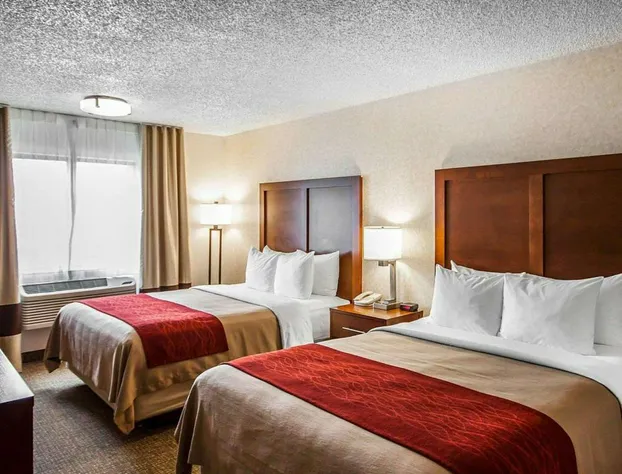 Quality Inn Pocatello North hotel detail image 2
