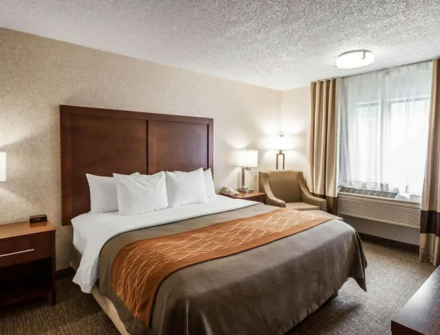 Quality Inn Pocatello North hotel detail image 3