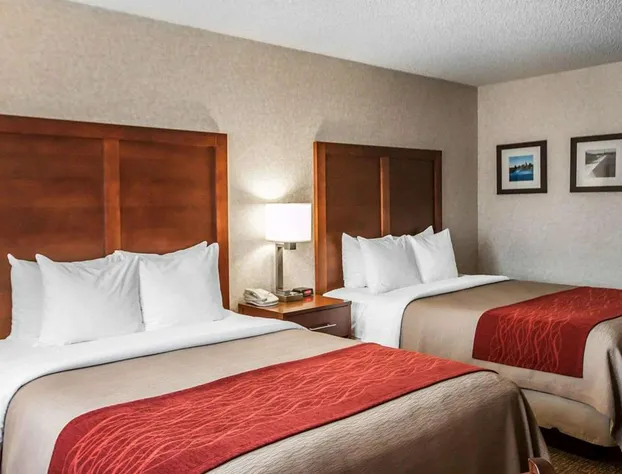 Quality Inn Pocatello North hotel detail image 4