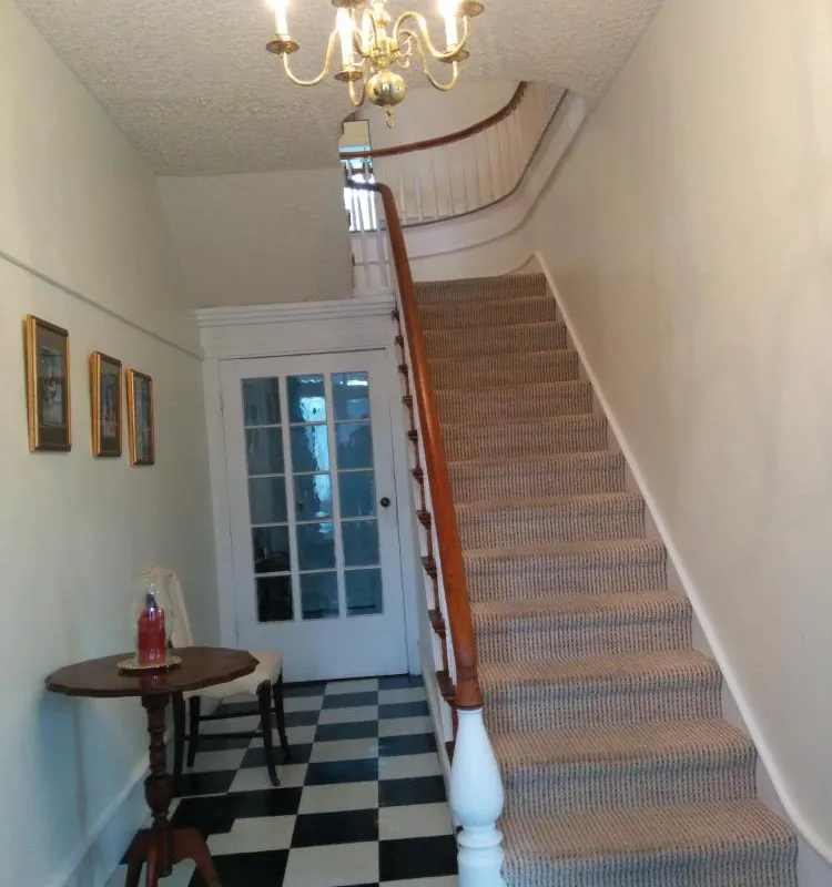 Fairmont House Bed & Breakfast hotel hero