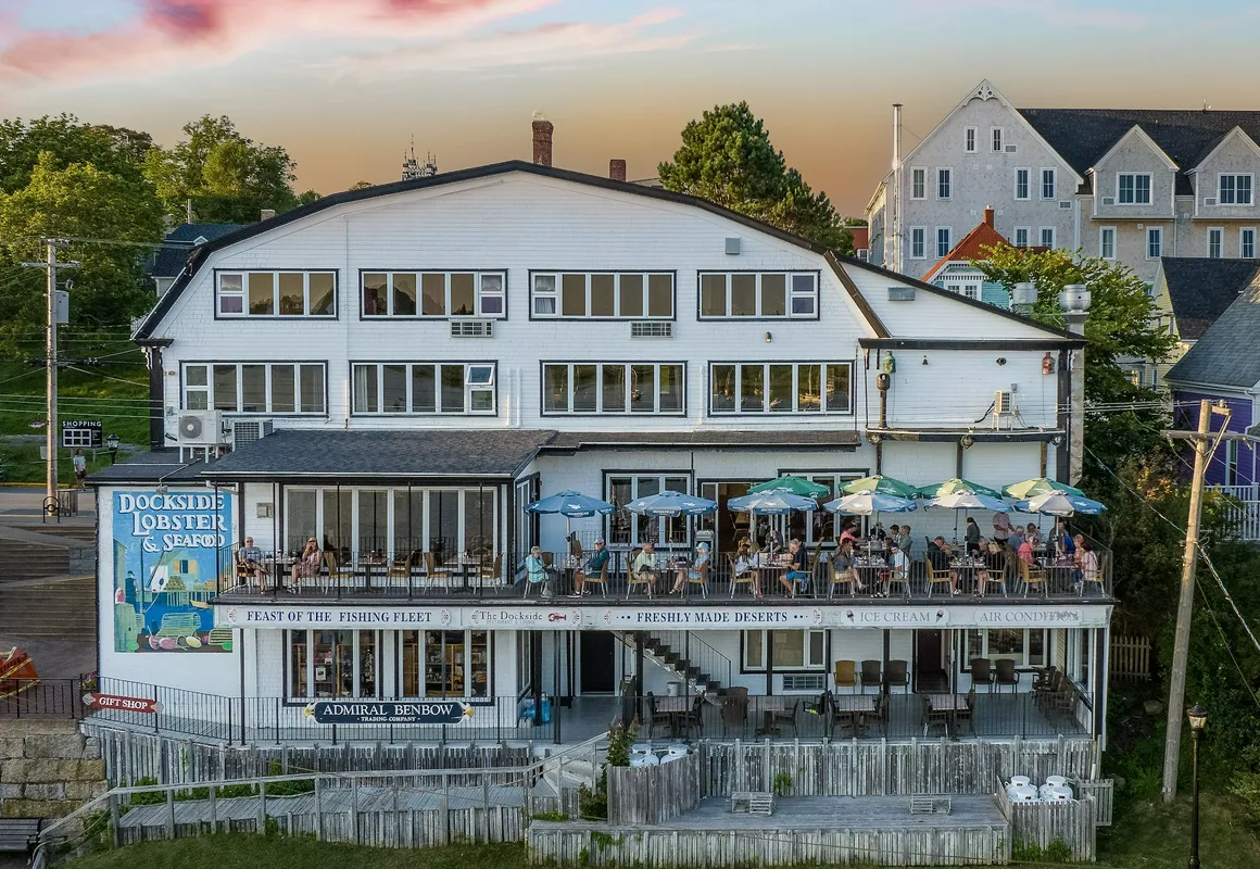 The Dockside Inn & Restaurant hotel hero
