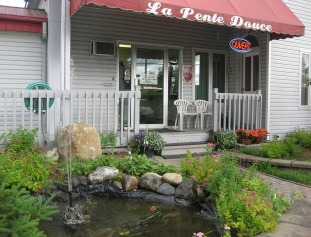 Motel de la Pente Douce hotel detail image 2