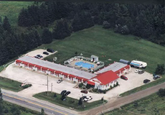 Motel de la Pente Douce hotel detail image 4