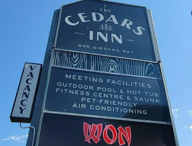 Cedars Inn Hotel & Convention Center hotel detail image 1