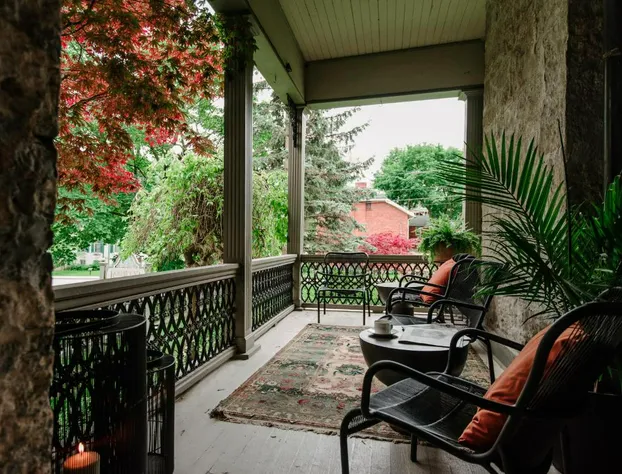 The Rosemount Inn hotel detail image 1