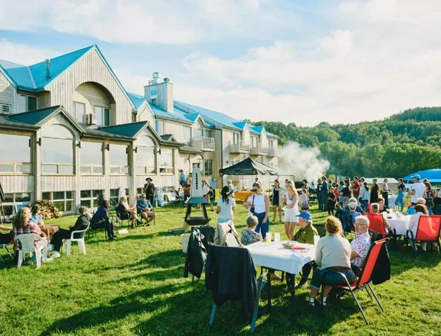 Auberge des Battures hotel detail image 1