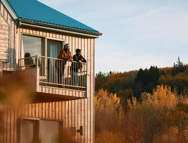 Battures Hotel Fjord Saguenay hotel detail image 2