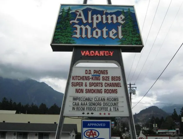 Alpine Motel hotel detail image 4