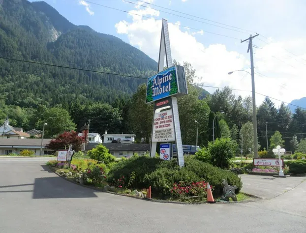 Alpine Motel hotel detail image 1