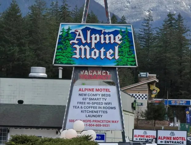 Alpine Motel hotel detail image 2