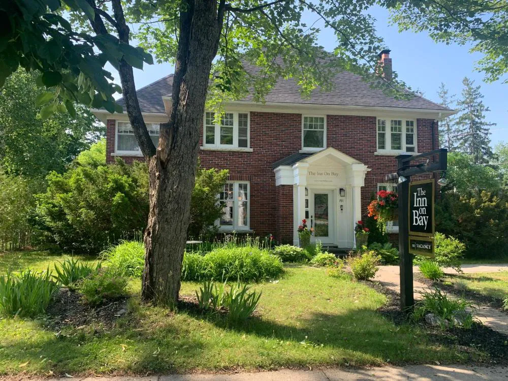 The Inn on Bay hotel hero