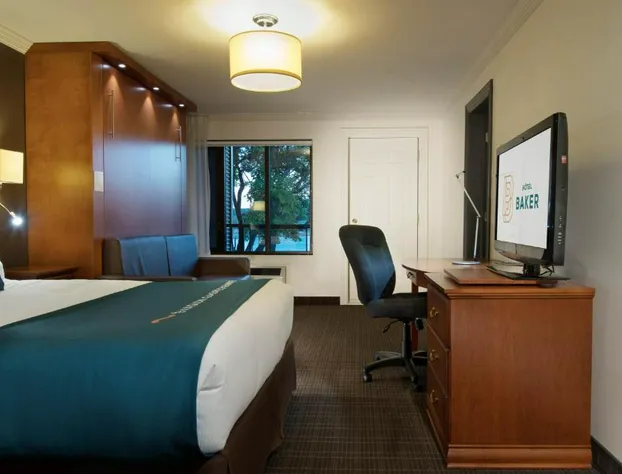 Hôtel Baker hotel detail image 3